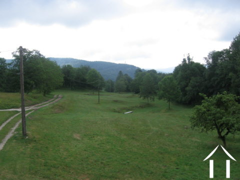 land and views