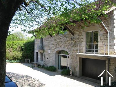 Character Stone House in Great Setting