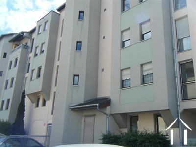 The building