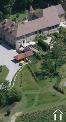18th Century Manor House with  Vineyards
