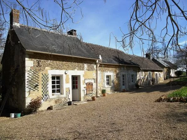 Cottage for sale mayet, pays-de-la-loire, P1297 Image - 1