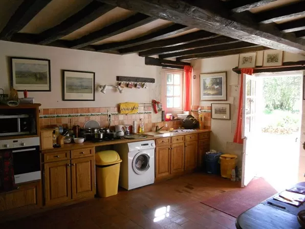 Cottage for sale mayet, pays-de-la-loire, P1297 Image - 6