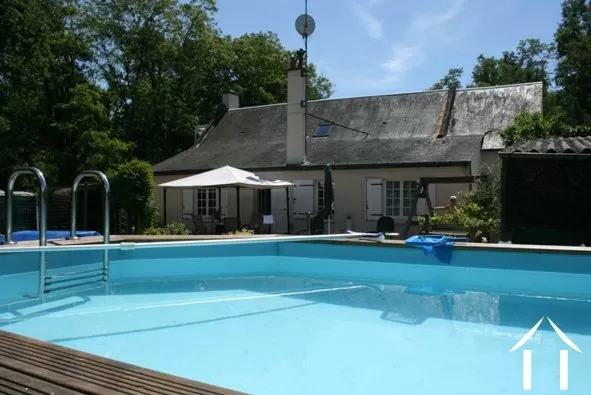 Cottage for sale langeais, centre, P1253 Image - 3