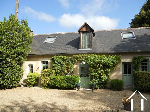 House with guest house for sale sarce, pays-de-la-loire, 1309 Image - 2