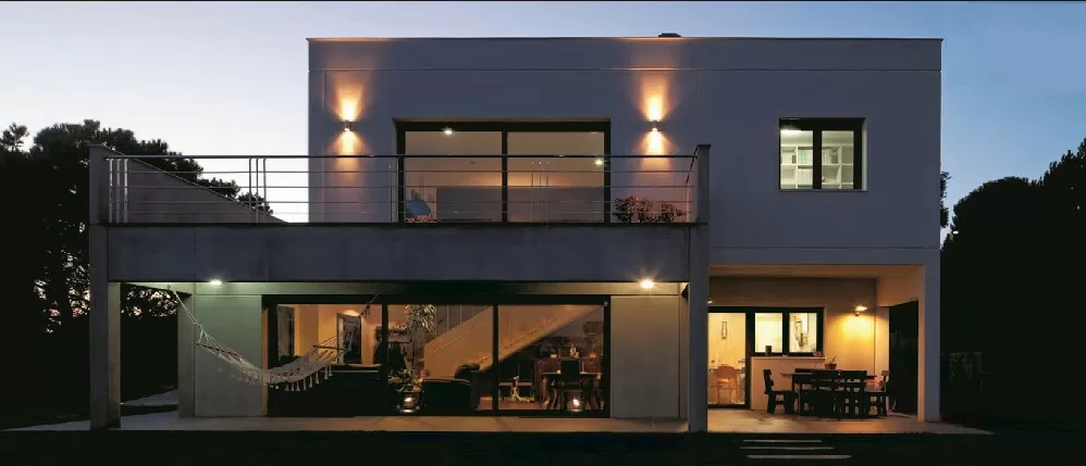 Modern house for sale la chatre, centre, P1325 Image - 1