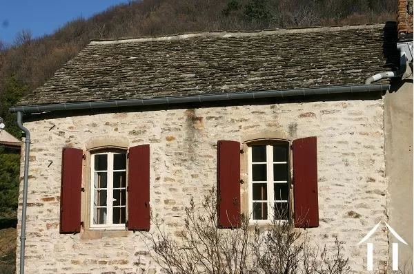 Character house for sale olargues, languedoc-roussillon, 340522273 Image - 5