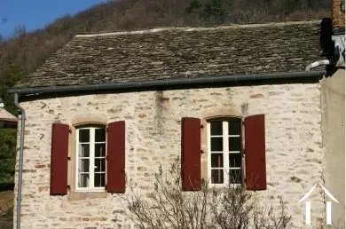 Character house for sale olargues, languedoc-roussillon, 340522273 Image - 12