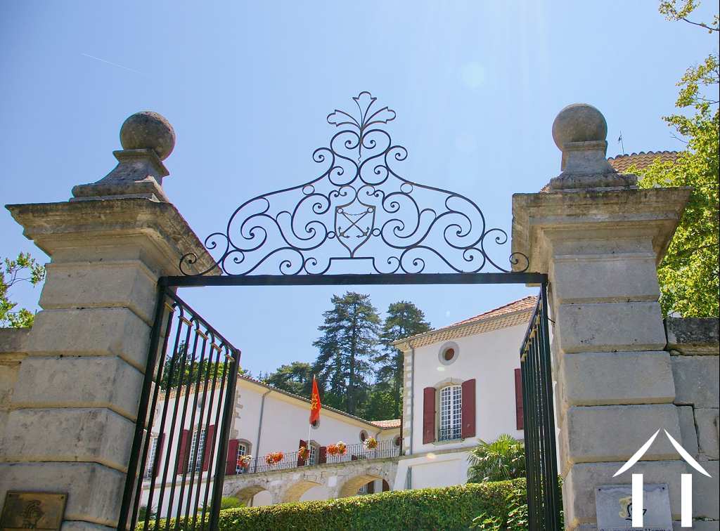 Castle, estate for sale mazamet, midi-pyrenees, 11-2214 Image - 2