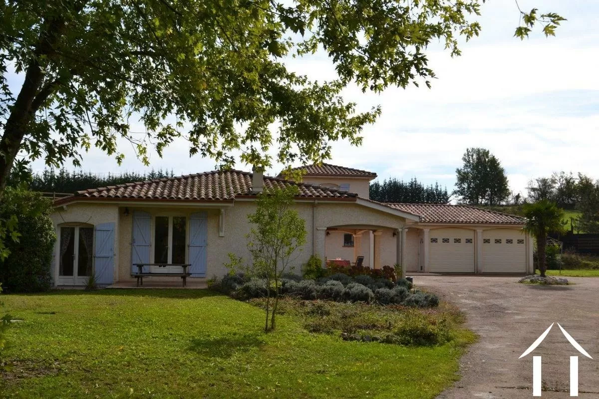 House with guest house for sale caussade, midi-pyrenees, 11-3151 Image - 12