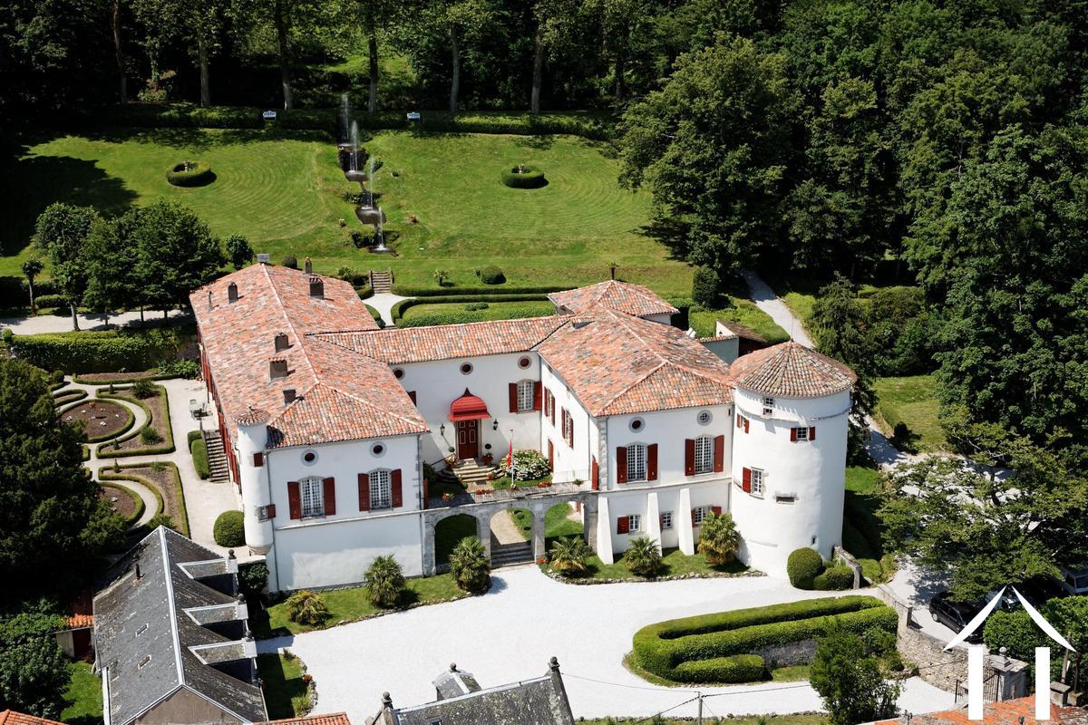 Castle, estate for sale mazamet, midi-pyrenees, 11-2214 Image - 16