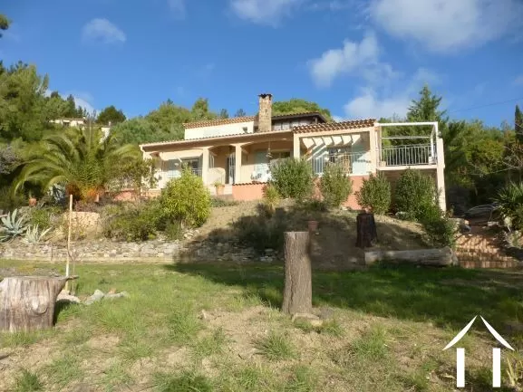 House for sale roquebrun, languedoc-roussillon, 09-6920 Image - 1