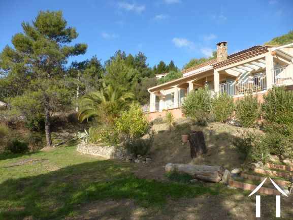 House for sale roquebrun, languedoc-roussillon, 09-6920 Image - 4