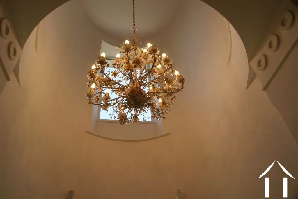 Hallway ceiling