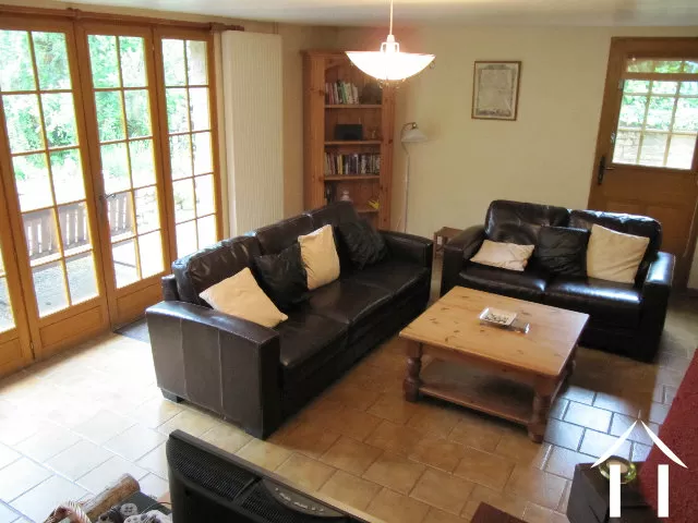 Village house for sale tonnerre, burgundy, PW3186B Image - 5