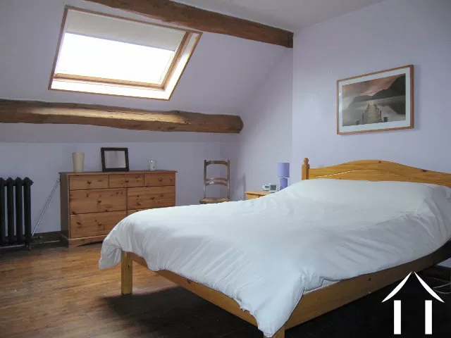 Village house for sale tonnerre, burgundy, PW3186B Image - 10
