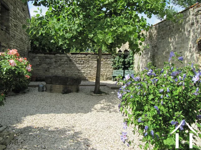 Village house for sale tonnerre, burgundy, PW3186B Image - 14