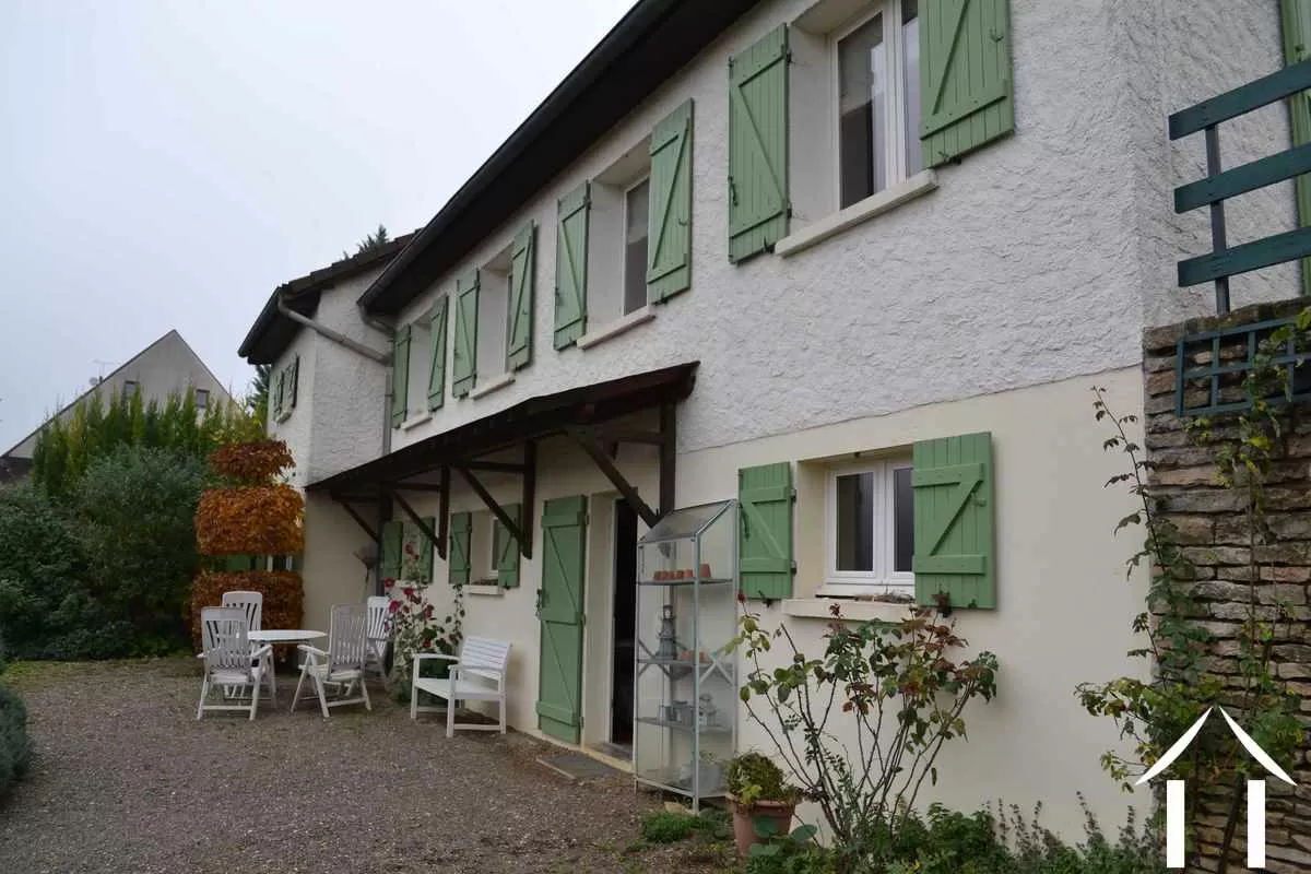 House for sale pernand vergelesse, burgundy, GB2802M Image - 1