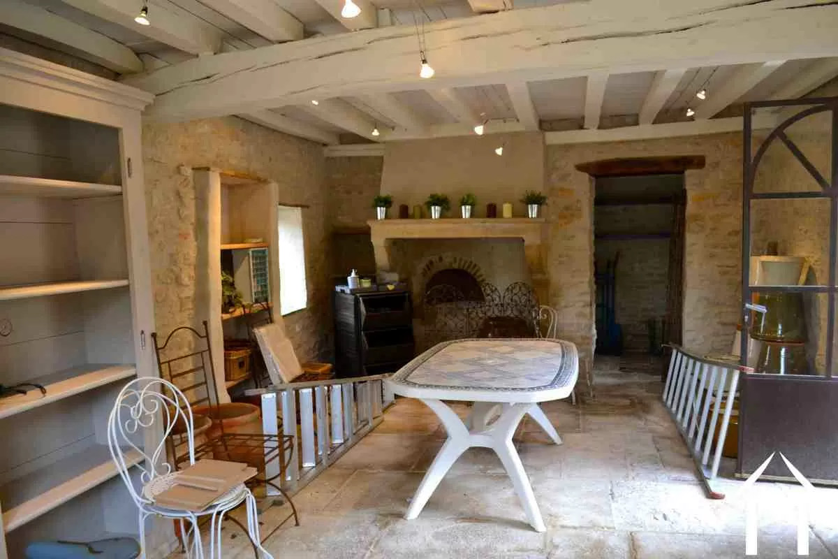 Character house for sale beaune, burgundy, GB2910M Image - 6