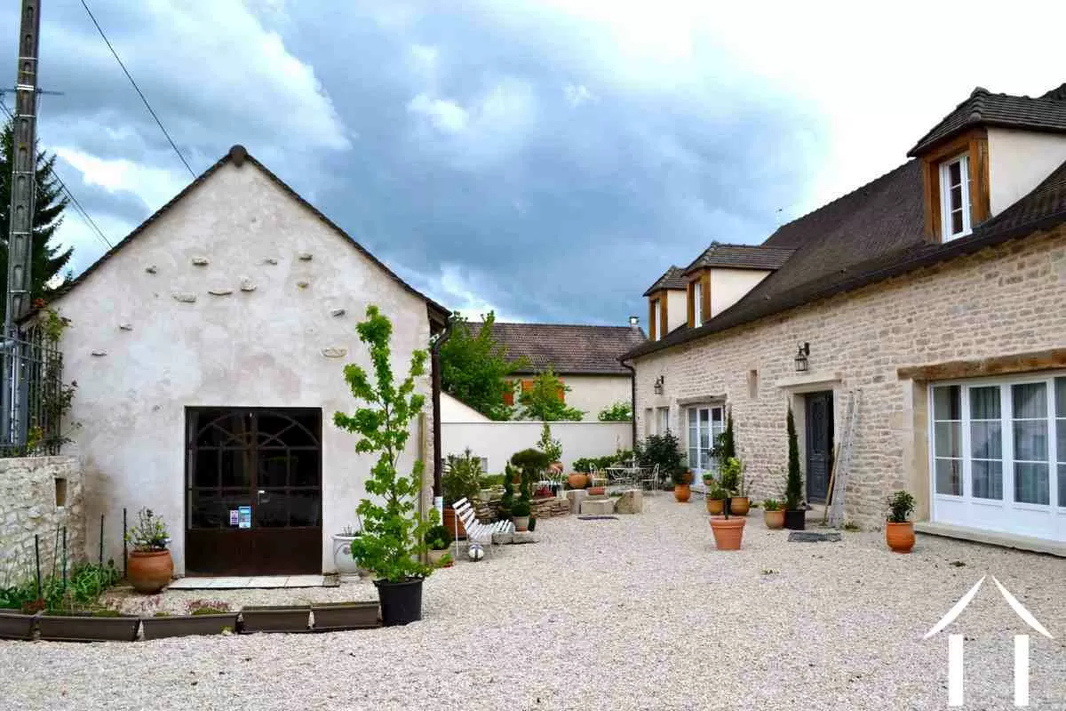 Character house for sale beaune, burgundy, GB2910M Image - 2
