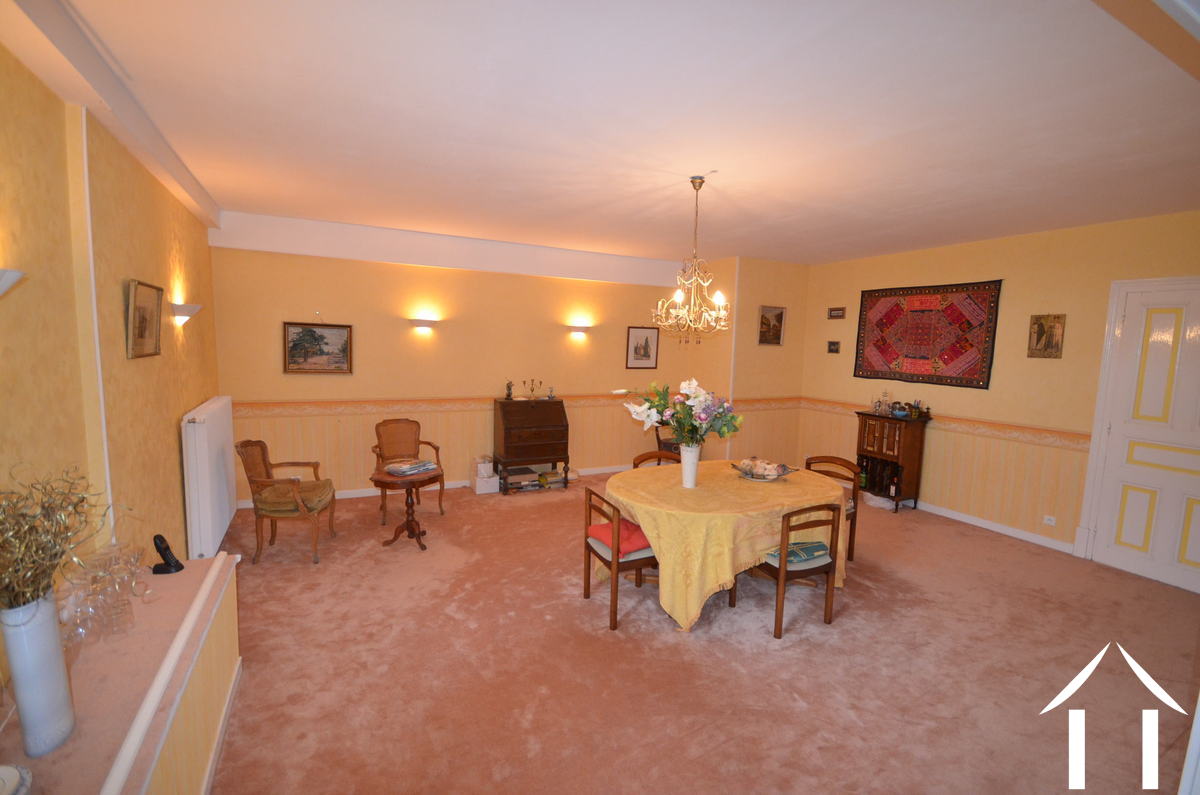 Maison de Maître for sale remigny, burgundy, BH3508M