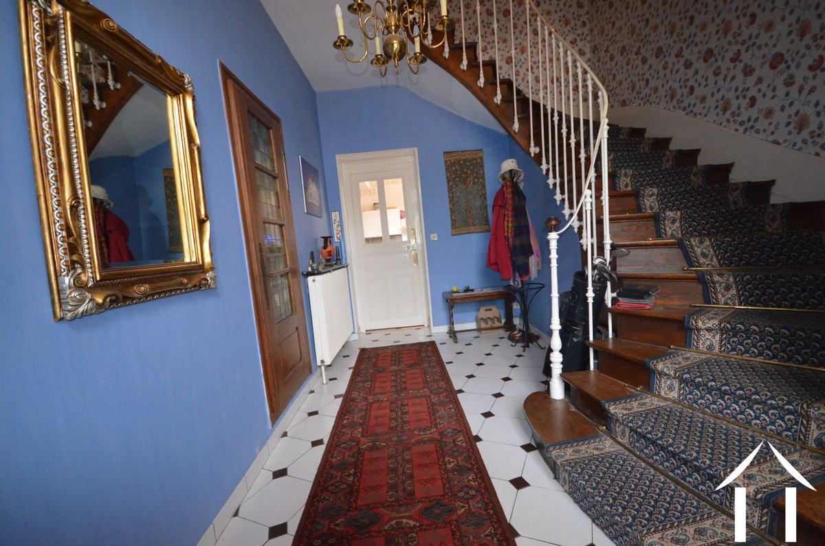 Maison de Maître for sale remigny, burgundy, BH3508M