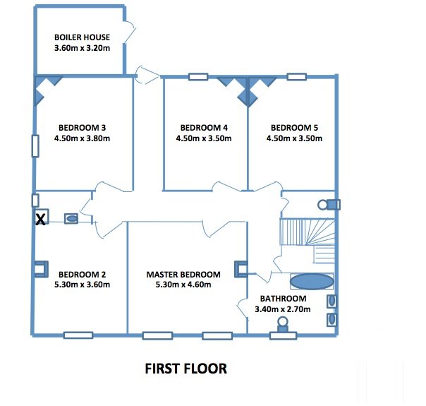 Maison de Maître for sale remigny, burgundy, BH3508M