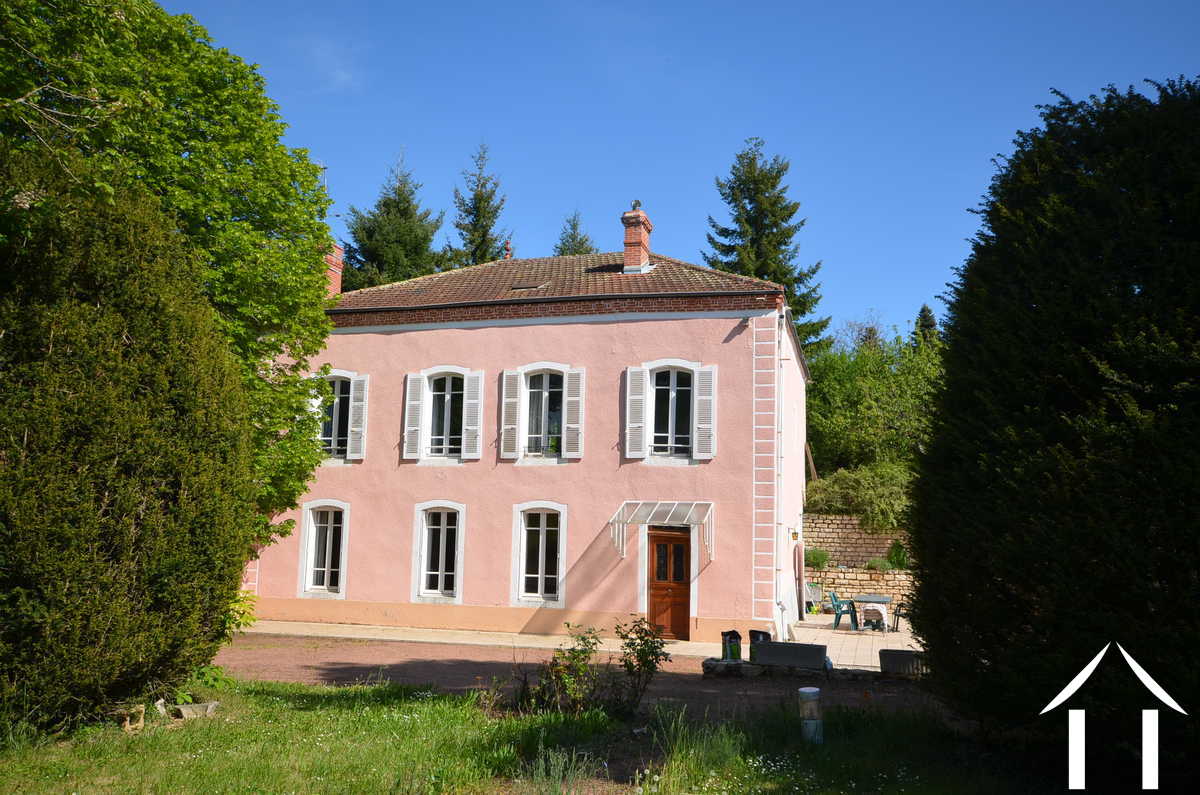 Maison de Maître for sale remigny, burgundy, BH3508M
