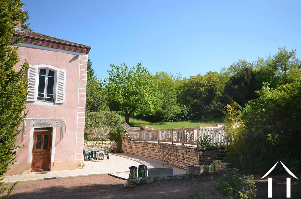 Maison de Maître for sale remigny, burgundy, BH3508M