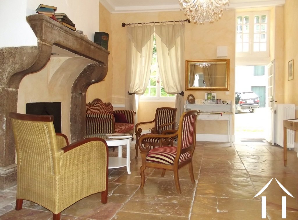 Manor House for sale dijon, burgundy 8330 France4u.eu