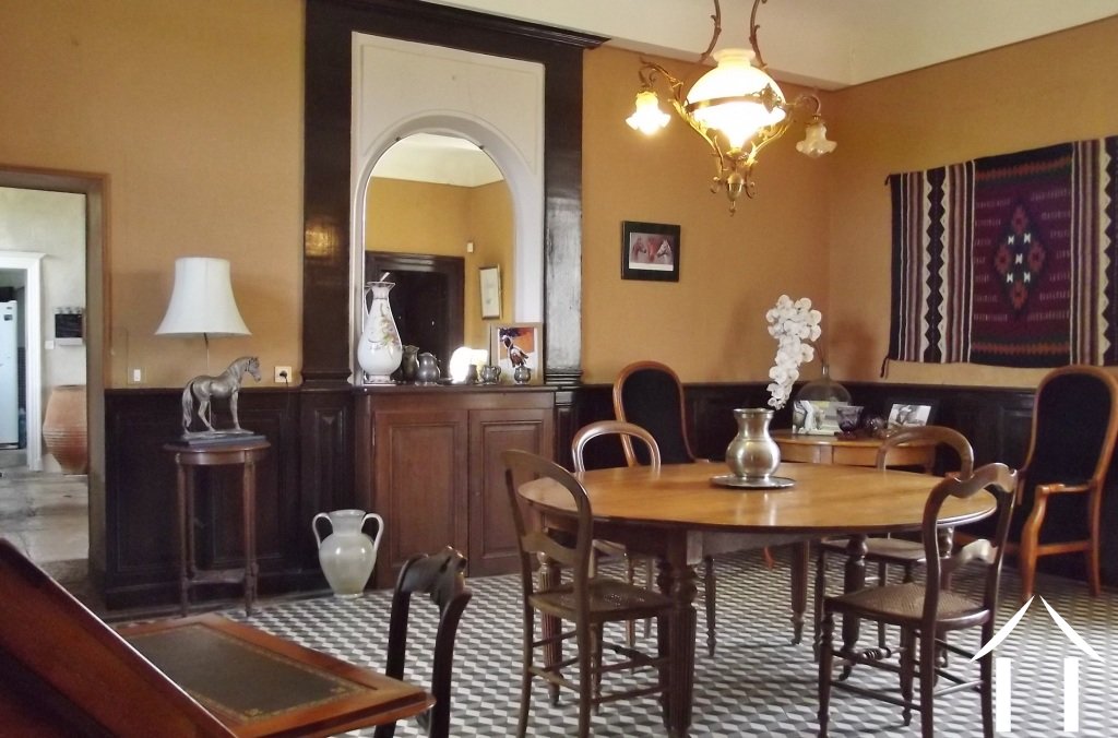 Manor House for sale dijon, burgundy 8330 France4u.eu