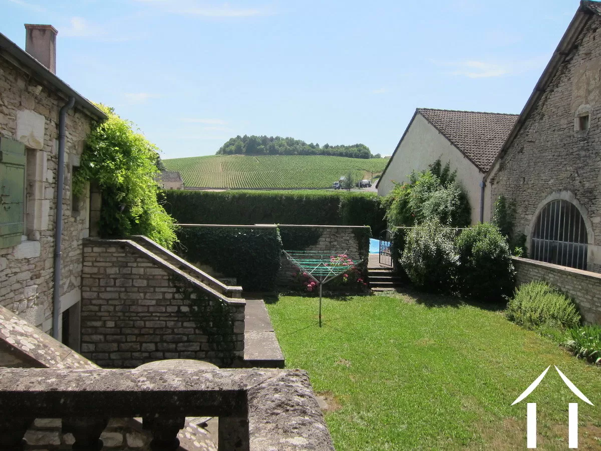Castle, estate for sale mercurey, burgundy, MB1162S Image - 6