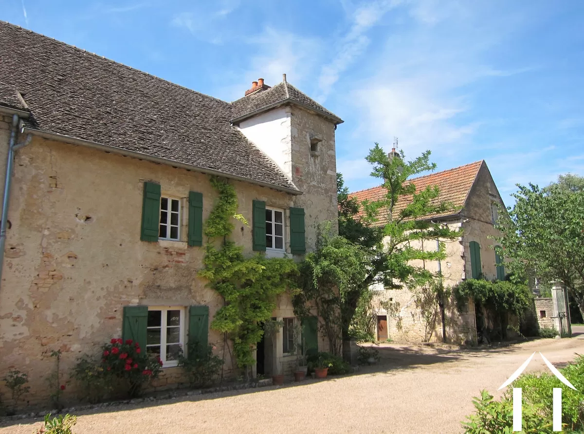Castle, estate for sale mercurey, burgundy, MB1162S Image - 2