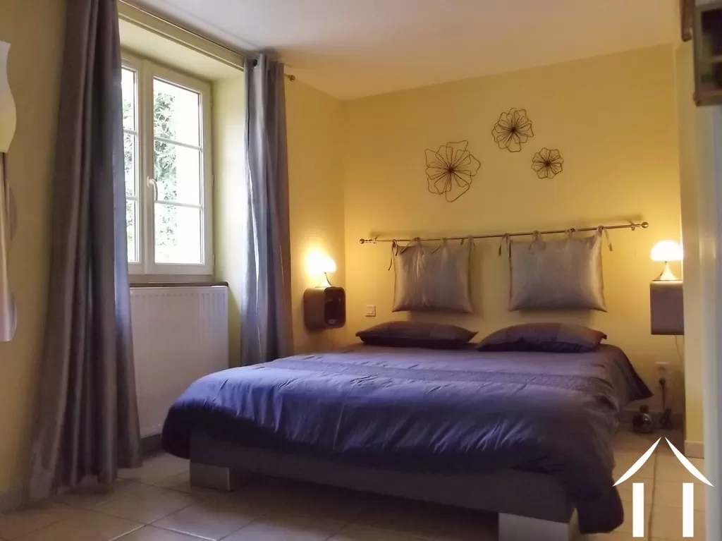 chambre 1 rez de jardin