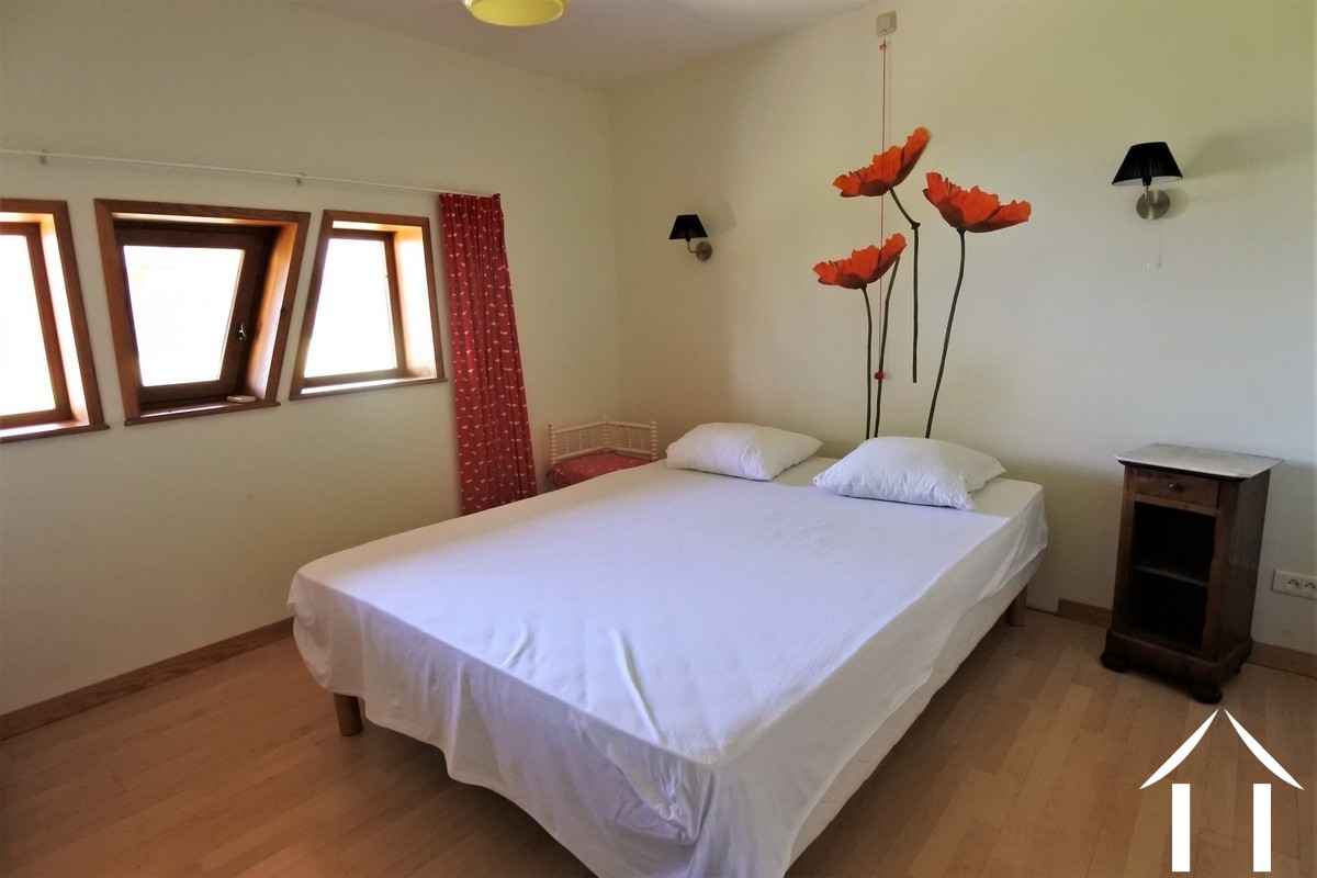 Ground floor double bedroom