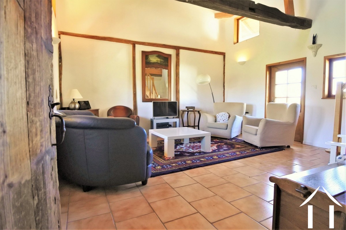 House for sale mervans, burgundy, JP4938B Image - 7