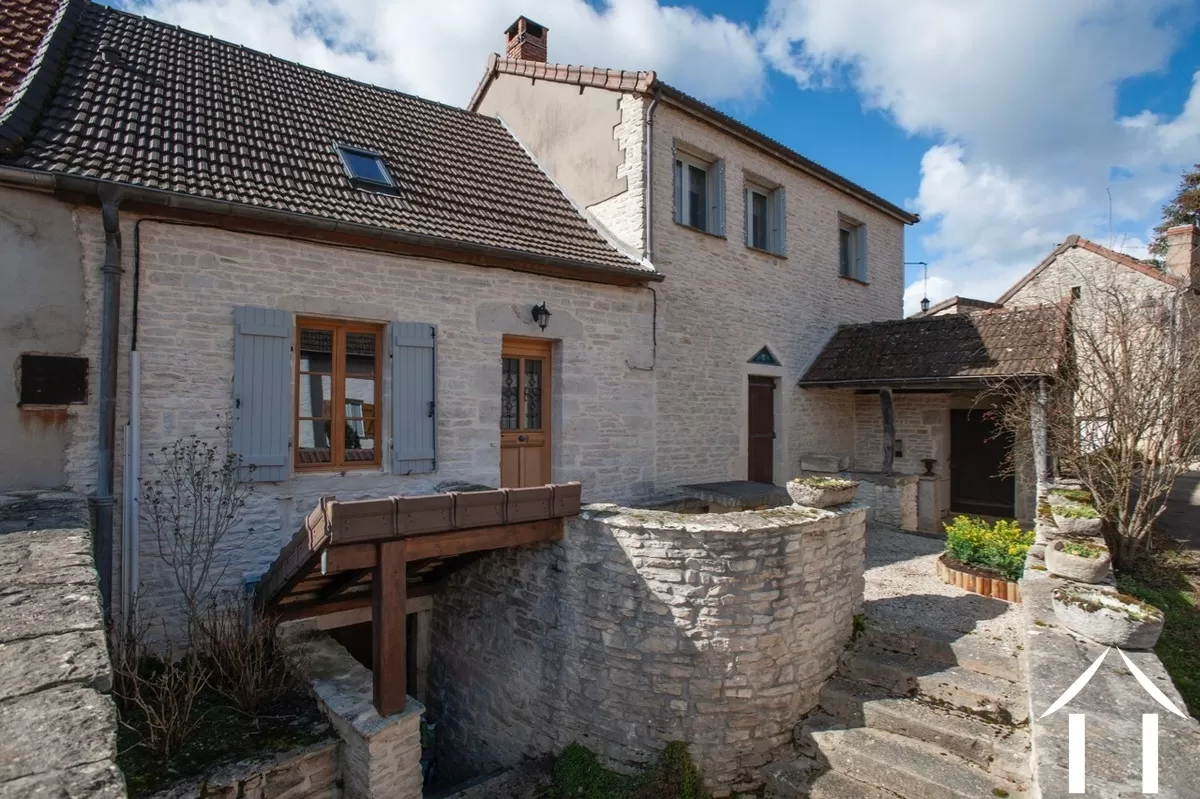 Character house for sale santenay, burgundy, BH5154V Image - 2