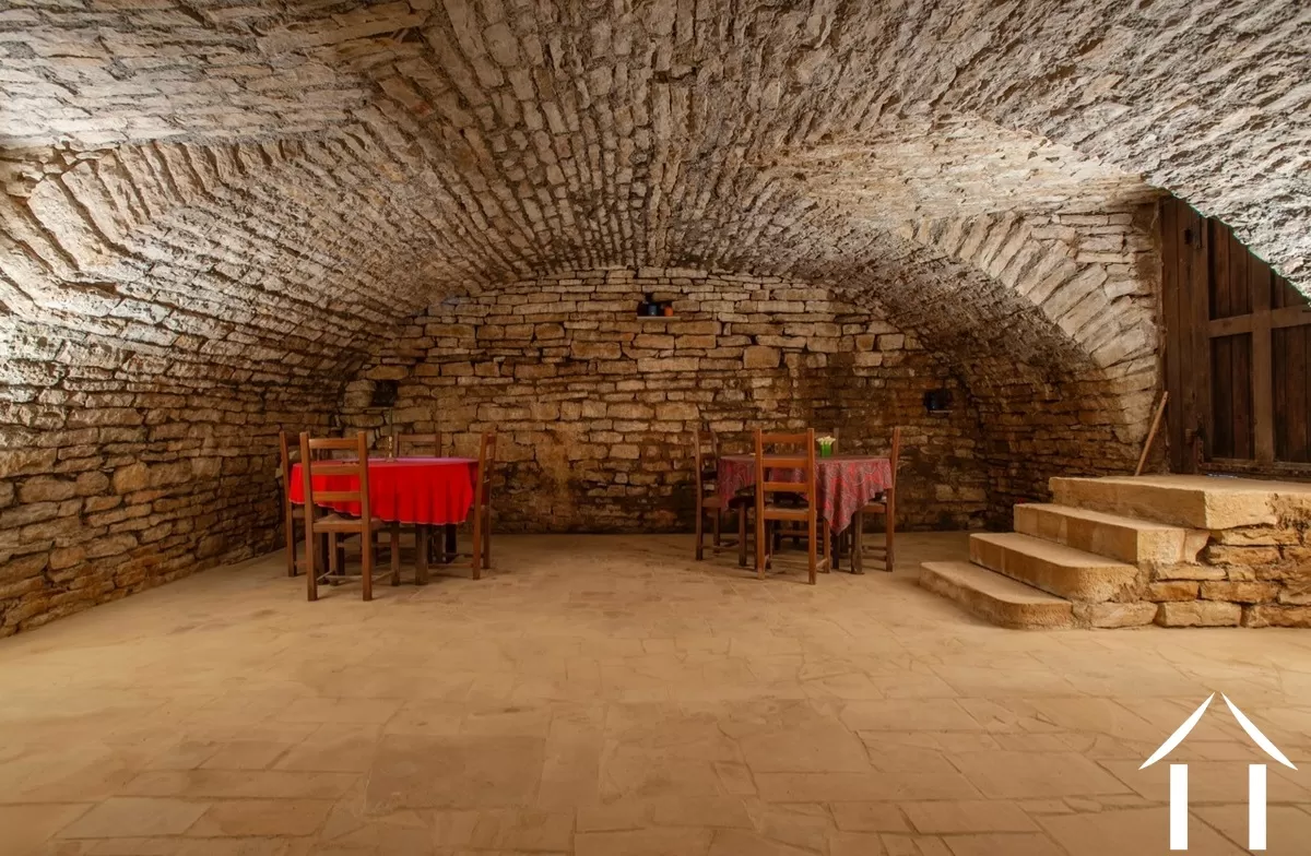 Character house for sale santenay, burgundy, BH5154V Image - 24