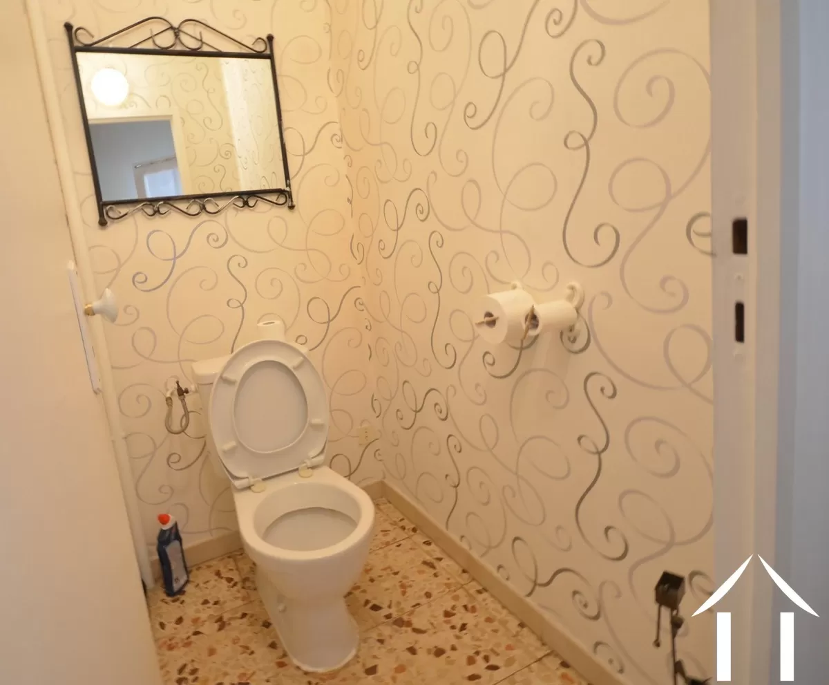 Village house for sale paris l hopital, burgundy, BH5182V Image - 11