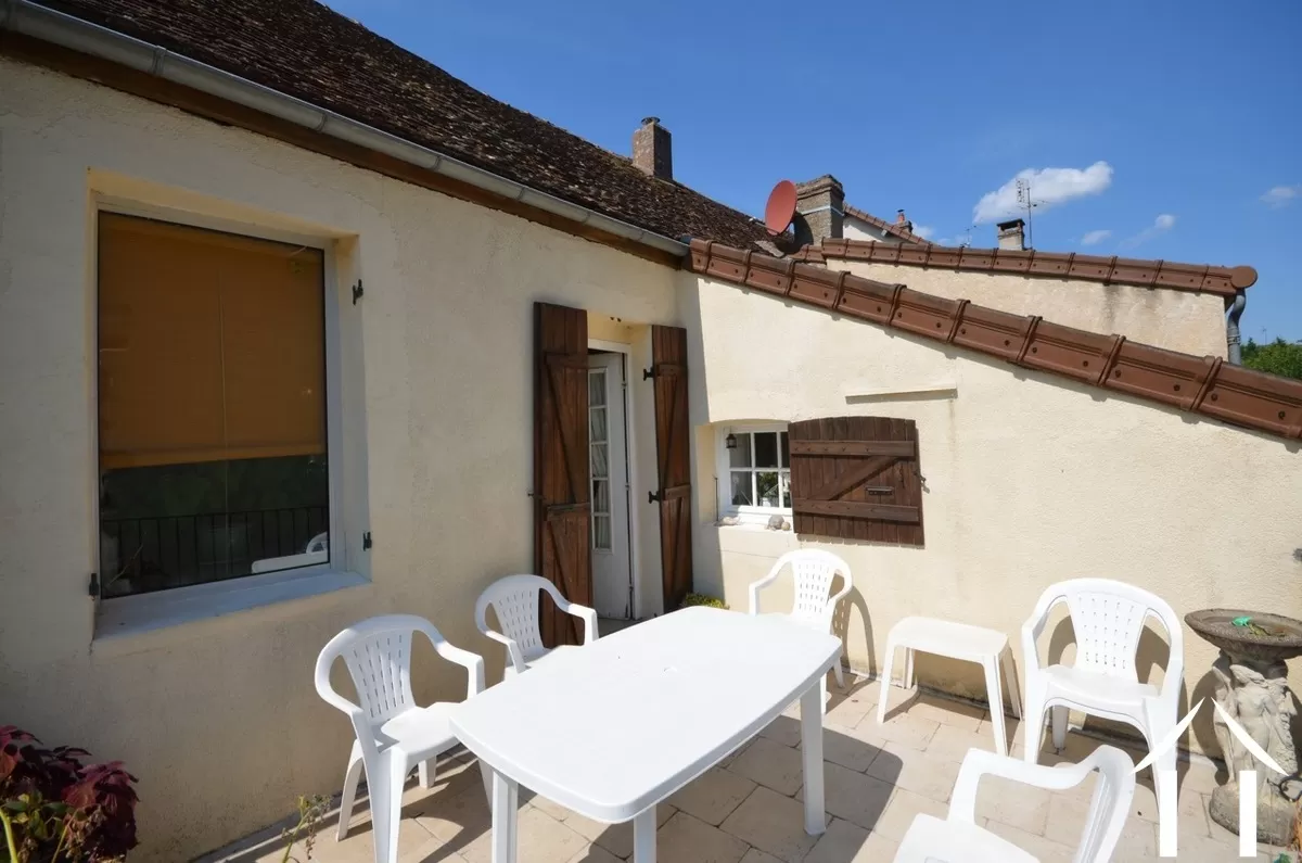 Village house for sale paris l hopital, burgundy, BH5182V Image - 12