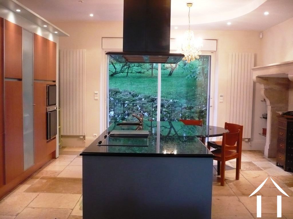 Manor House for sale pouilly en auxois, burgundy, RT5274P Image - 3