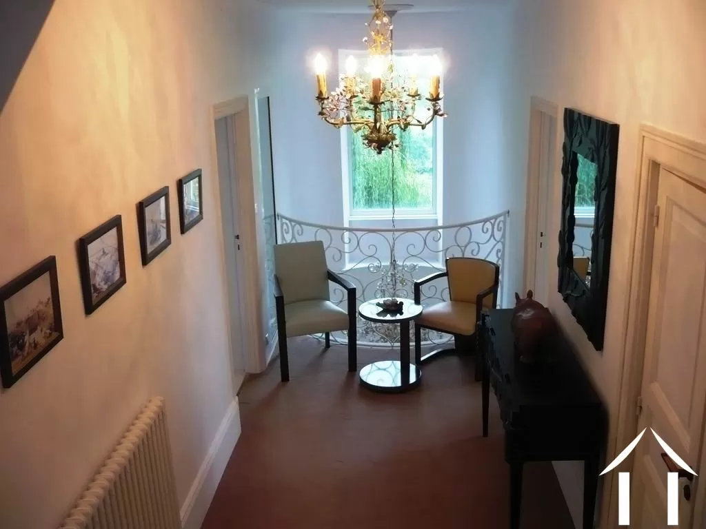 Manor House for sale pouilly en auxois, burgundy, RT5274P Image - 11