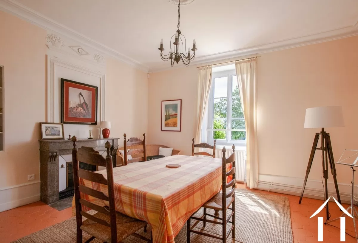 House for sale cuisery, burgundy, JP5177B Image - 12