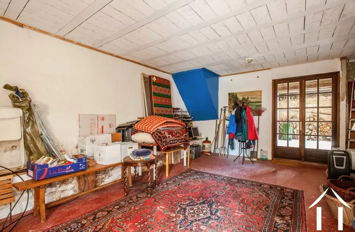 House for sale cuisery, burgundy, JP5177B Image - 17