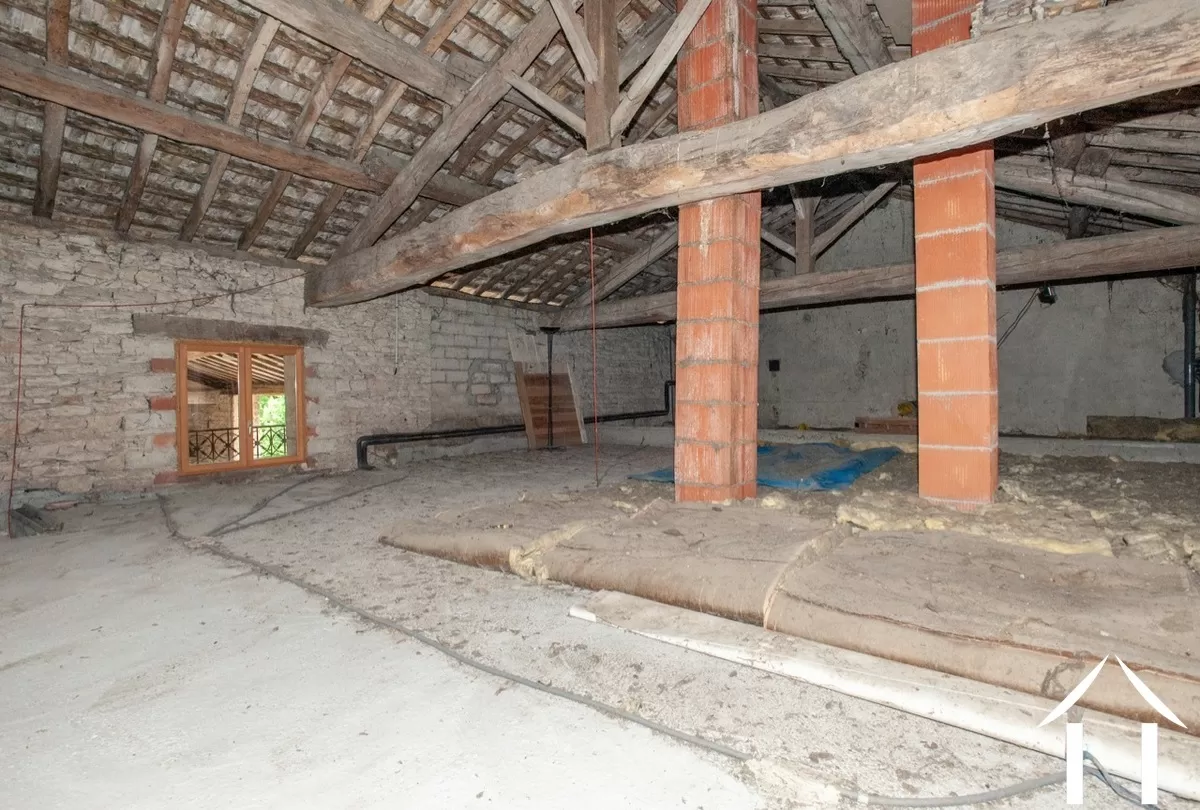 House for sale cuisery, burgundy, JP5177B Image - 18