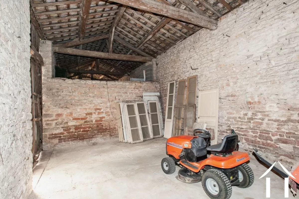 House for sale cuisery, burgundy, JP5177B Image - 19