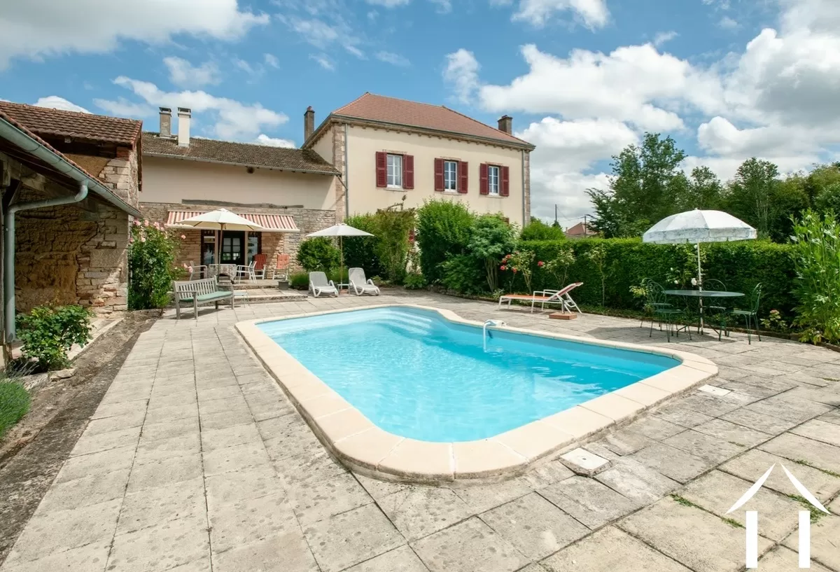 House for sale cuisery, burgundy, JP5177B Image - 22