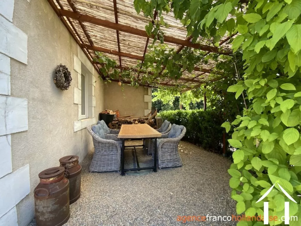House with guest house for sale st saud lacoussiere, aquitaine, Li1002 Image - 15