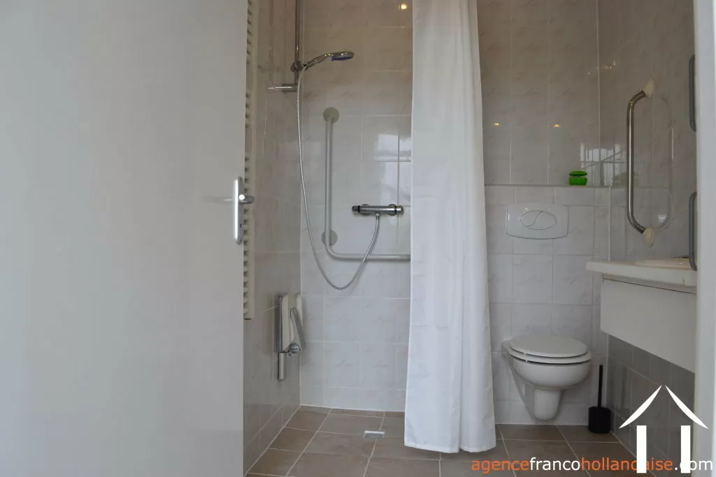 House with guest house for sale st saud lacoussiere, aquitaine, Li1002 Image - 10