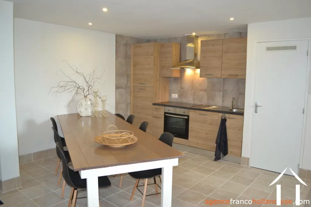 House with guest house for sale st saud lacoussiere, aquitaine, Li1002 Image - 6