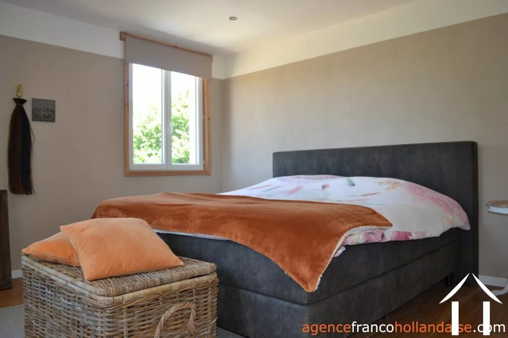 House with guest house for sale st saud lacoussiere, aquitaine, Li1002 Image - 20